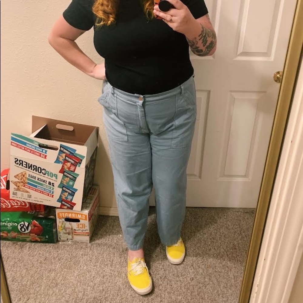 Big Bud Press Work Pants Sample!